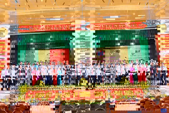 Khai mạc phiên trù bị Đại hội đại biểu Đảng bộ xã Hải Thịnh lần thứ nhất, nhiệm kỳ 2025-2030  